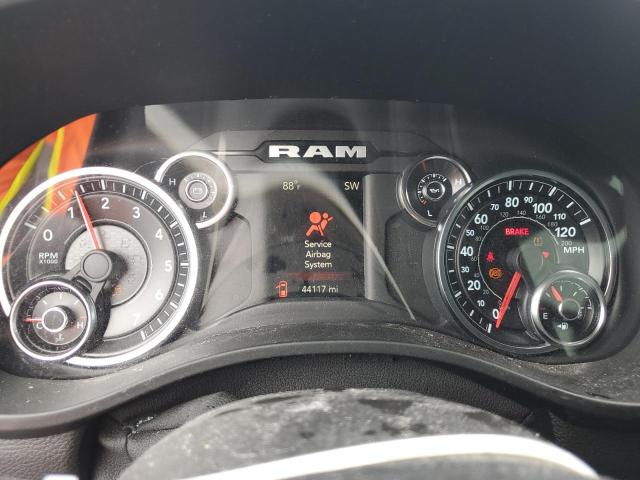 Photo 9 from auction – 2022 RAM 1500 BIG H with VIN 1C6RREMTXNN126026