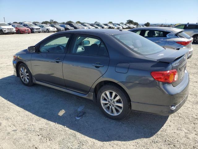 Photo 2 from auction – 2010 TOYOTA COROLLA BA with VIN 2T1BU4EE0AC493226