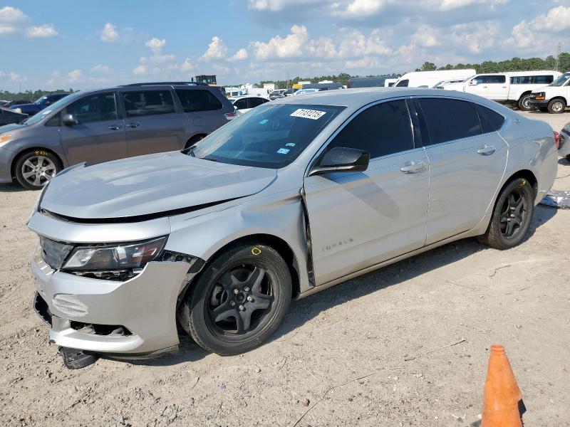 CHEVROLET IMPALA LS 2016 with VIN 2G11Z5SA5G9129163 - Photo from auction