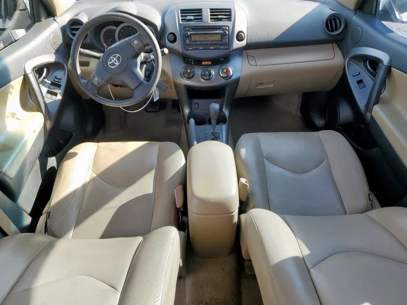 Photo 8 from auction – 2012 TOYOTA RAV4 with VIN 2T3ZF4DV7CW147144