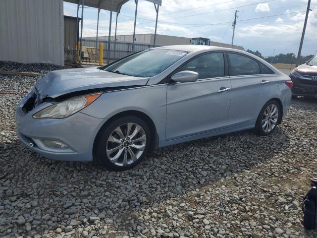 HYUNDAI SONATA SE 2012 with VIN 5NPEC4AC1CH452690 - Photo from auction