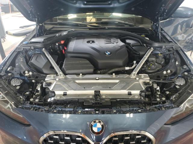 Photo 11 from auction – 2023 BMW 430XI with VIN WBA43AT03PCL16606