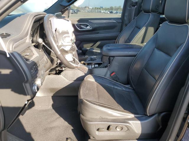 Photo 7 from auction – 2021 GMC YUKON SLT with VIN 1GKS2BKD5MR112670