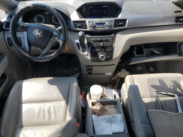 Photo 8 from auction – 2012 HONDA ODYSSEY EXL with VIN 5FNRL5H63CB074331