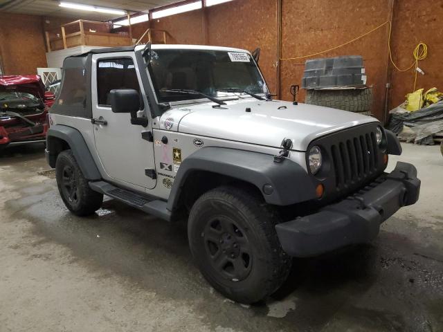 Photo 4 from auction – 2007 JEEP WRANGLER X with VIN 1J4FA24137L138897