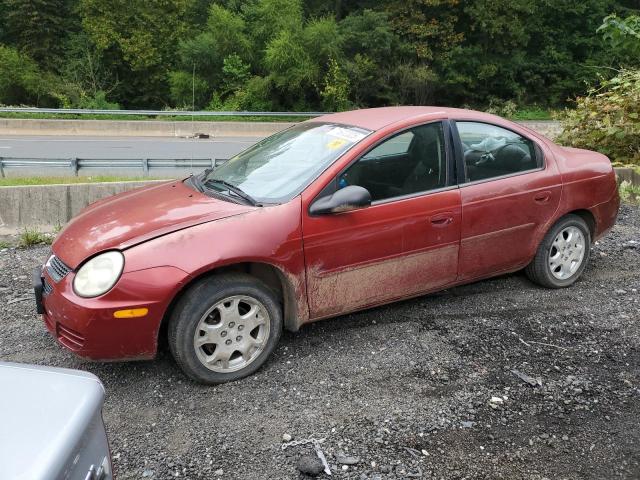 Photo 1 from auction – 2005 DODGE NEON SXT with VIN 1B3ES56C45D218961