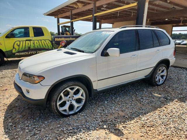 BMW X5 3.0I 2006 with VIN 5UXFA13526LY47435 - Photo from auction