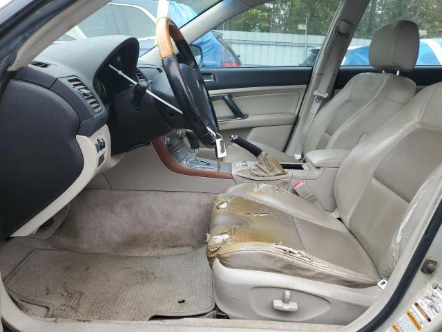 Photo 7 from auction – 2005 SUBARU OUTBACK OU with VIN 4S4BP86C454345564