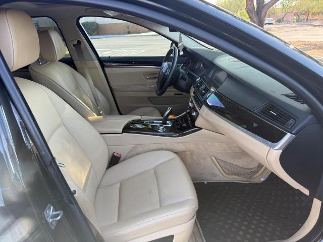 Photo 5 from auction – 2011 BMW 528 I with VIN WBAFR1C58BC742741