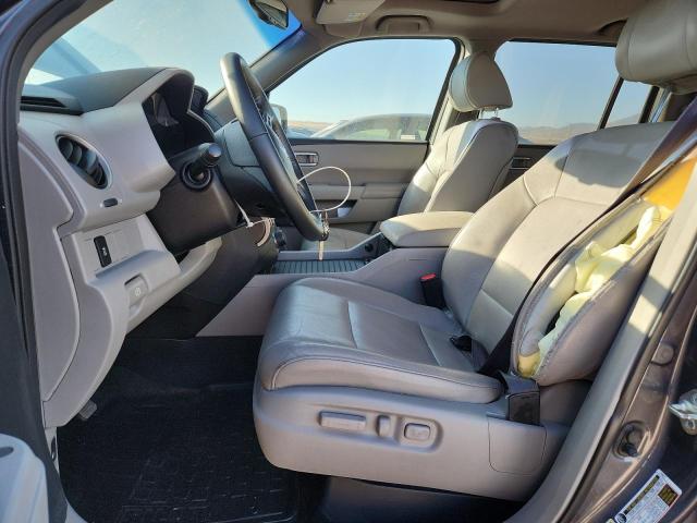 Photo 7 from auction – 2014 HONDA PILOT EXL with VIN 5FNYF4H67EB042417