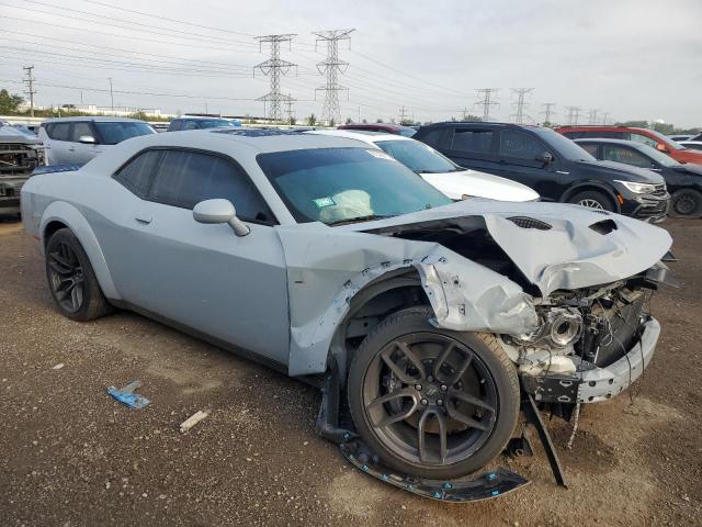 Photo 4 from auction – 2022 DODGE CHALLENGER with VIN 2C3CDZFJ9NH226986