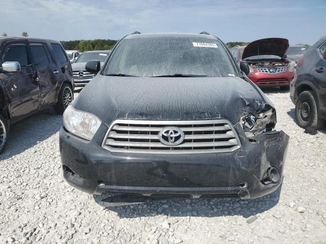 Photo 5 from auction – 2009 TOYOTA HIGHLANDER with VIN JTEES41A492147093