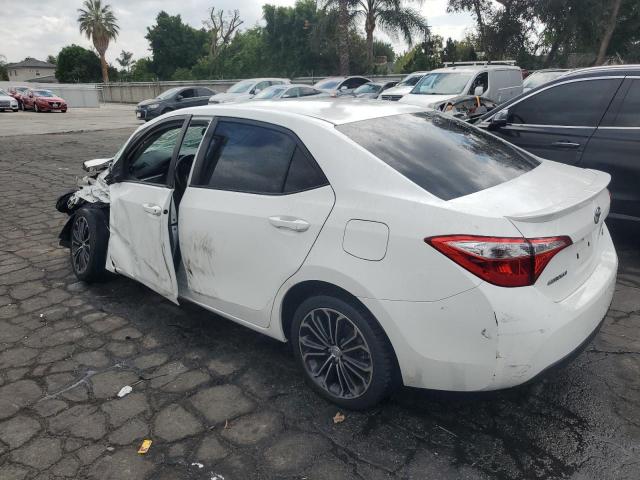 Photo 2 from auction – 2016 TOYOTA COROLLA with VIN 5YFBURHE2GP419811