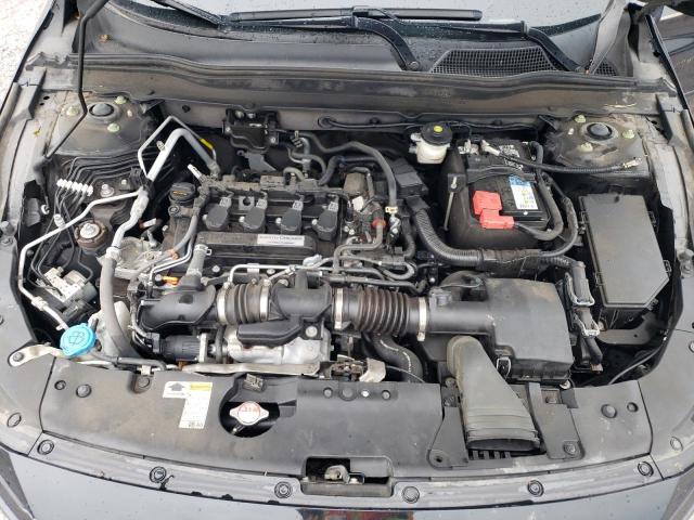 Photo 11 from auction – 2018 HONDA ACCORD EX with VIN 1HGCV1F45JA079192