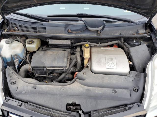 Photo 11 from auction – 2007 TOYOTA PRIUS with VIN JTDKB20U277612056