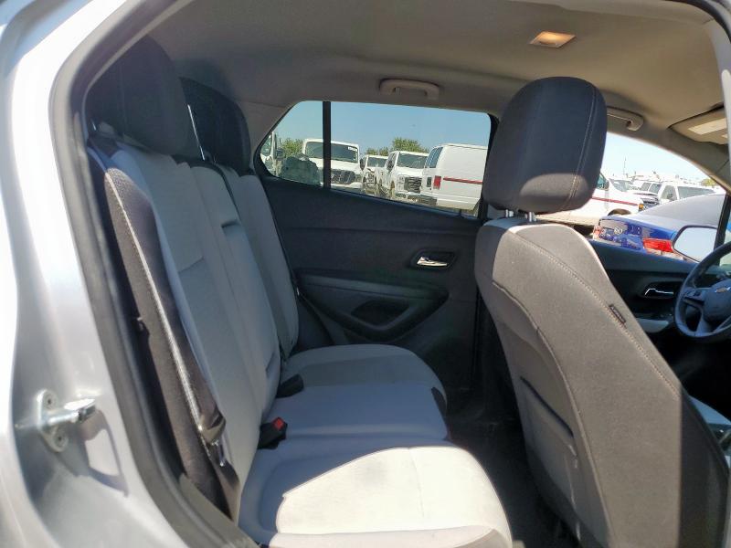 Photo 10 from auction – 2022 CHEVROLET TRAX LS with VIN KL7CJKSM7NB506567