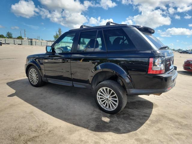 Photo 2 from auction – 2013 LAND ROVER RANGE ROVE with VIN SALSF2D49DA776362