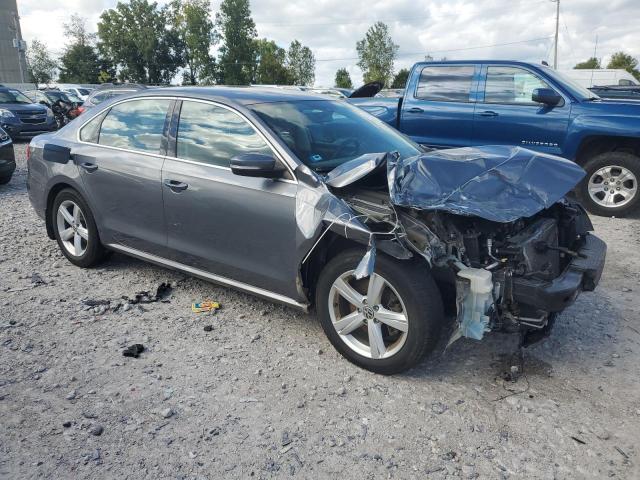 Photo 4 from auction – 2015 VOLKSWAGEN PASSAT with VIN 1VWBV7A39FC056017