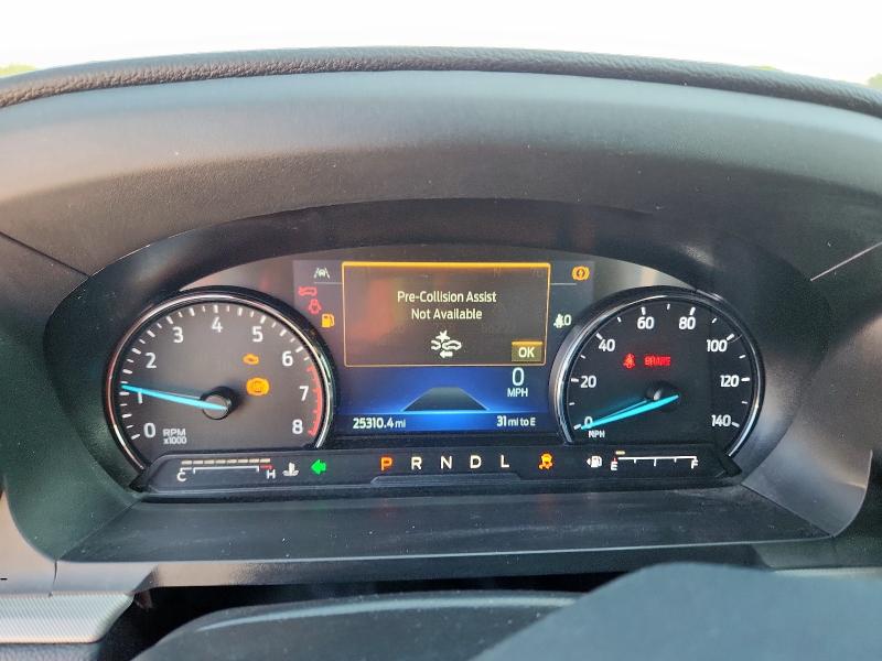 Photo 9 from auction – 2023 FORD EXPLORER X with VIN 1FMSK7DH3PGC30737