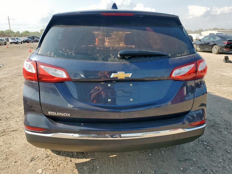 Photo 6 from auction – 2018 CHEVROLET EQUINOX LS with VIN 3GNAXHEV6JS576812