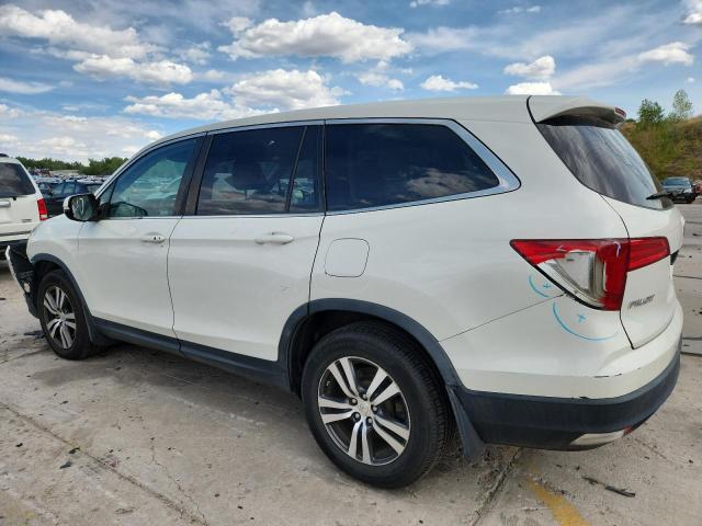 Photo 2 from auction – 2017 HONDA PILOT EX with VIN 5FNYF6H3XHB096039