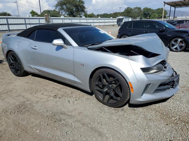 Photo 4 from auction – 2017 CHEVROLET CAMARO LT with VIN 1G1FB3DS0H0128499