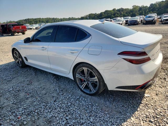 Photo 2 from auction – 2025 GENESIS G70 BASE with VIN KMTG34SC6SU147456