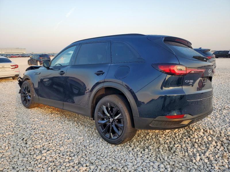 Photo 2 from auction – 2025 MAZDA CX-90 PREM with VIN JM3KKCHA9S1250567