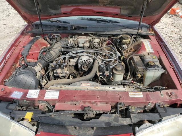 Photo 11 from auction – 1996 FORD THUNDERBIR with VIN 1FALP62W2TH166268