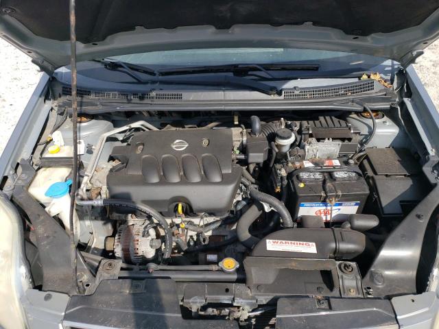 Photo 11 from auction – 2008 NISSAN SENTRA 2.0 with VIN 3N1AB61E98L629592