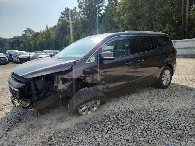 Photo 1 from auction – 2018 KIA SEDONA EX with VIN KNDMC5C18J6395182