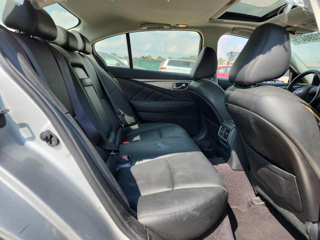 Photo 10 from auction – 2015 INFINITI Q50 BASE with VIN JN1BV7AP1FM347677