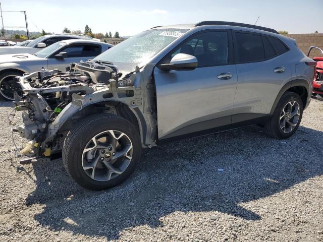 CHEVROLET TRAX 1LT 2025 with VIN KL77LHEP6SC079604 - Photo from auction