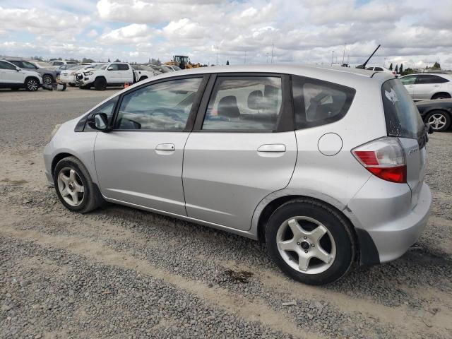 Photo 2 from auction – 2011 HONDA FIT with VIN JHMGE8H38BC028111