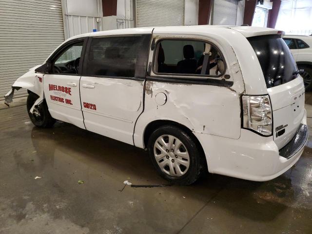 Photo 2 from auction – 2016 DODGE GRAND CARAVAN SE with VIN 2C4RDGBG0GR176402