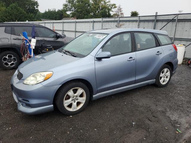 TOYOTA COROLLA MA 2004 with VIN 2T1KR38E74C314174 - Photo from auction