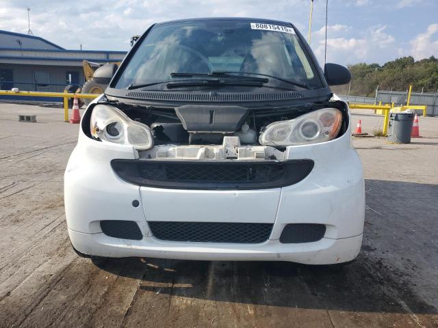 Photo 5 from auction – 2012 SMART FORTWO PUR with VIN WMEEJ3BA7CK549960