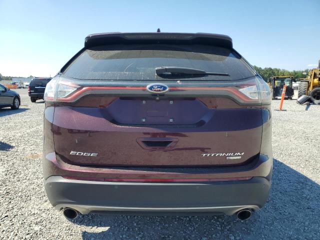 Photo 6 from auction – 2017 FORD EDGE TITAN with VIN 2FMPK3K98HBC51778