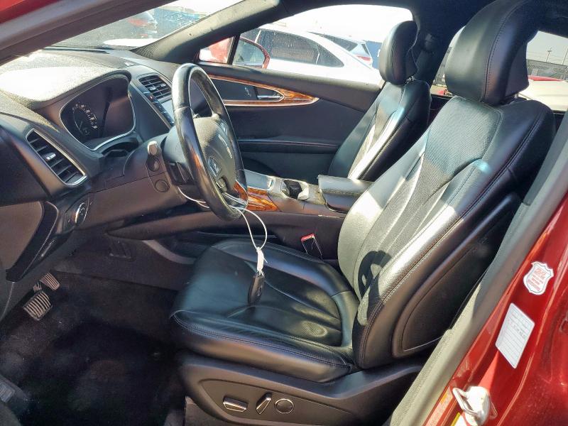 Photo 7 from auction – 2016 LINCOLN MKX RESERV with VIN 2LMTJ8LR6GBL59896