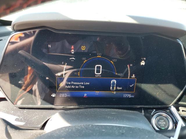 Photo 9 from auction – 2025 CHEVROLET TRAX 2RS with VIN KL77LJEP5SC267182