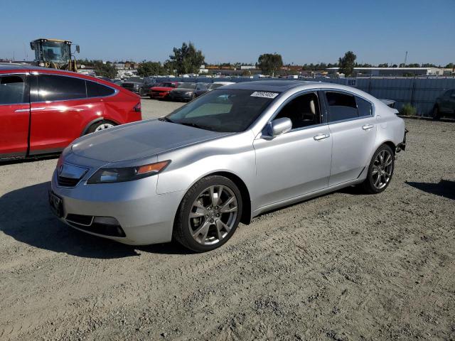 ACURA TL 2012 with VIN 19UUA9F71CA003352 - Photo from auction
