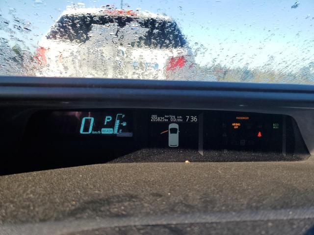 Photo 9 from auction – 2014 TOYOTA PRIUS C with VIN JTDKDTB33E1068168