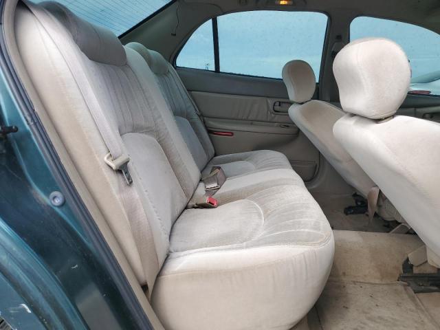 Photo 10 from auction – 2001 BUICK CENTURY CUSTOM with VIN 2G4WS52J511267515
