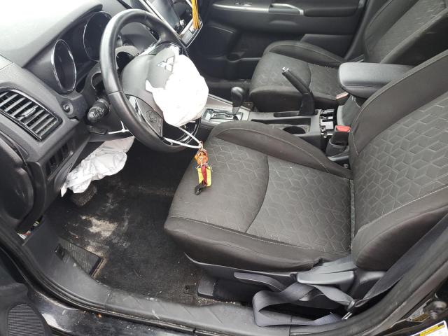 Photo 7 from auction – 2020 MITSUBISHI OUTLANDER with VIN JA4AR3AU5LU014190