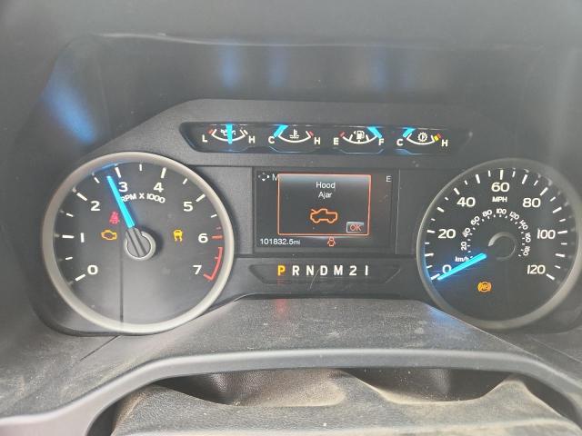 Photo 9 from auction – 2015 FORD F150 SUPER with VIN 1FTEX1CP8FFB79698