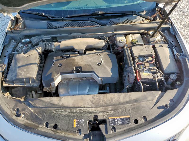 Photo 11 from auction – 2017 CHEVROLET IMPALA LT with VIN 2G1105SA0H9153060