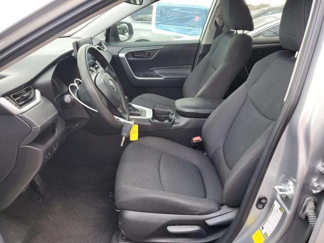 Photo 7 from auction – 2021 TOYOTA RAV4 LE with VIN 2T3H1RFV9MC130515
