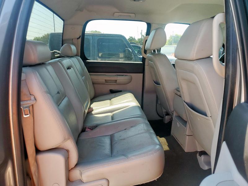 Photo 10 from auction – 2008 CHEVROLET SILVERADO with VIN 3GCEC13C28G310831