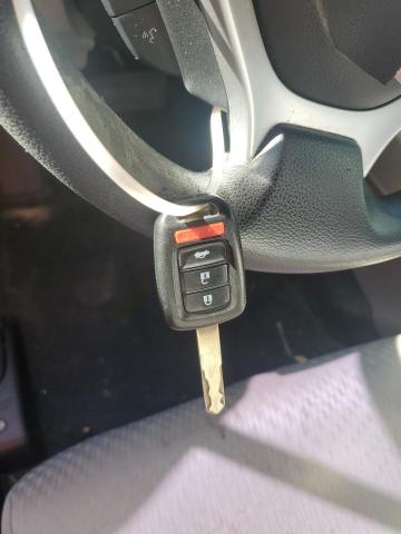 Photo 10 from auction – 2015 HONDA CIVIC LX with VIN 19XFB2F52FE038851