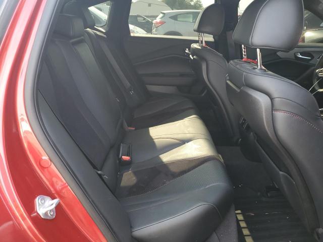 Photo 10 from auction – 2021 ACURA TLX TECH A with VIN 19UUB5F51MA010369